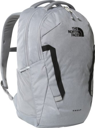 The North Face Vault everyday backpacks Grey OneSize