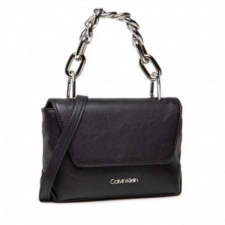 Calvin Klein, Bags Zwart, Dames, Maat:ONE Size