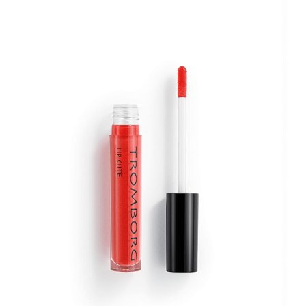 Tromborg Lip Cute Lipgloss Sheer Coral, Makeup, Læber, Lipgloss
