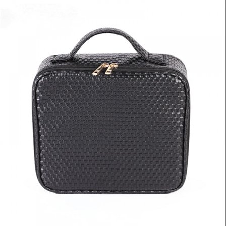 Full Size Toiletry Bag Portable Large Cosmetic Bag Travel Makeup Bag Portable Storage Box Waterproof Toiletry Bag Storage Bag Ladies and Girls