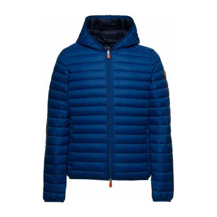 Save The Duck, Jacket Blauw, Heren, Maat:XL