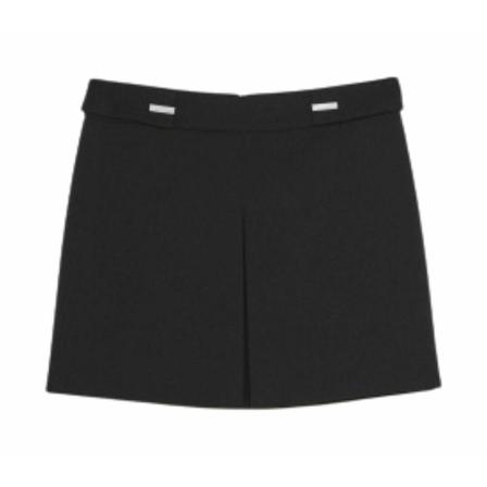 Patrizia Pepe Short Skirts Sort, Dame