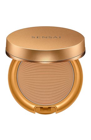 Sensai Silky Bronze Natural Veil Compact SPF 20 4 Dark, Makeup, Ansigt, Blush