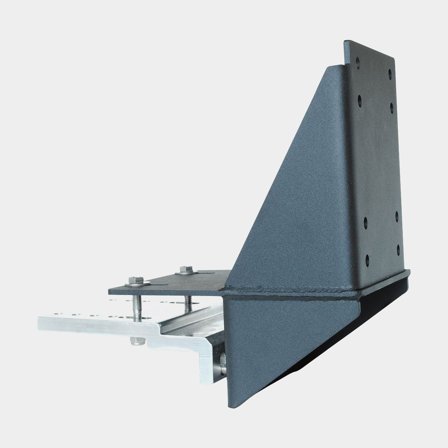 Uchwyt pontonowy do pomostu kąpielowego Minn Kota, pasuje do Talon - Jachtowa