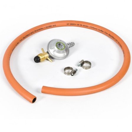 Hällmark 8823 Regulatorset, Matlagning & grillar