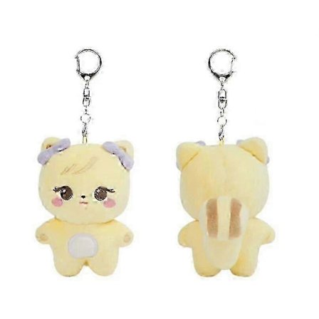 20 cm musta ja vaaleanpunainen korealainen aalto pehmolelu Jisoo, Jennie, Rose, Lisa World Tour Bornpink riippuva pehmolelukutyyny