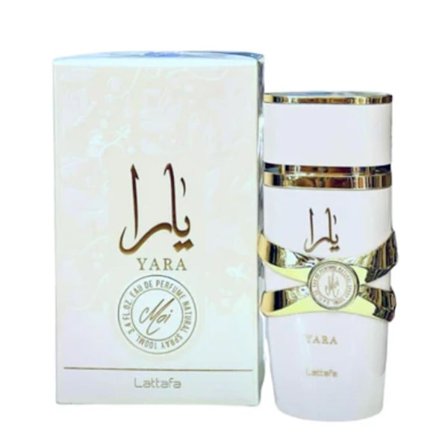 YARA Arabian Perfume Dubai Parfym för Män och Kvinnor - 100ml