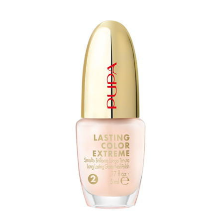 Pupa Lasting Color Extreme 012 nude champagne - Smalto