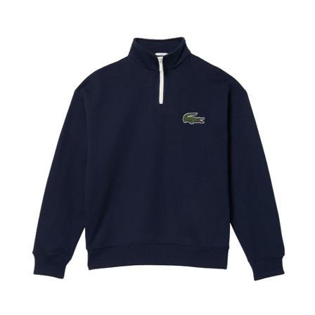 Lacoste, Turtlenecks Blauw, Heren, Maat:2XS