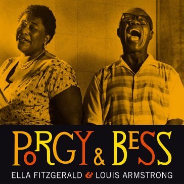Porgy & bess (180 gr.) Fitzgerald Ella & Ar