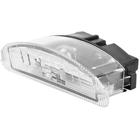 Nummerplåtsbelysning 7700410754 för Clio Ii 1998-2005,Clio 2 Rs Nummerplåtsbelysning