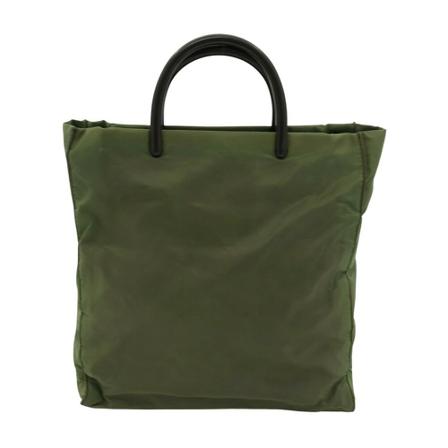 Prada Vintage, Pre-owned Shopper Groen, Dames, Maat:ONE Size