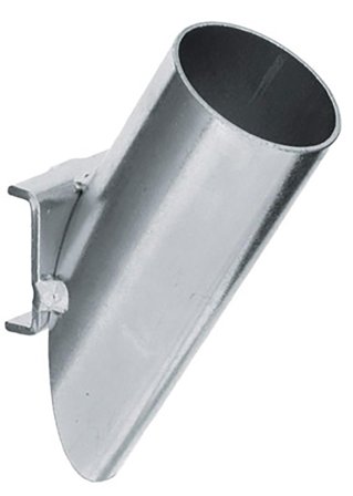 X-ponent Inredning 206901 Rørholder 31/1, 9 mm, Garasjeinnredning & oppbevaring