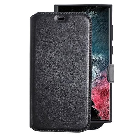 2-in-1 Slim Wallet Galaxy S22 Ultra