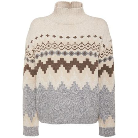 Weekend, Turtlenecks Beige, Dames, Maat:S