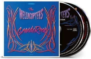 Grande rock revisited The Hellacopters