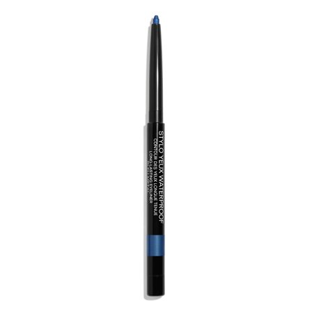 CHANEL STYLO YEUX WATERPROOF 38 BLEU MÉTAL 0.3G - Eyeliner