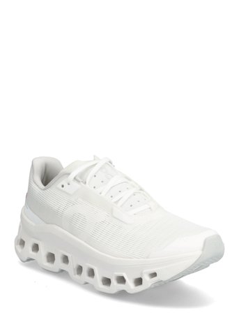 On Cloudmonster Void - White - 40.5