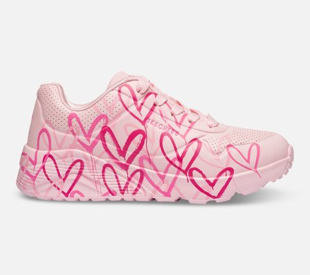Skechers, UNO Lite - Skechers x JGoldcrown, 39, Flicka