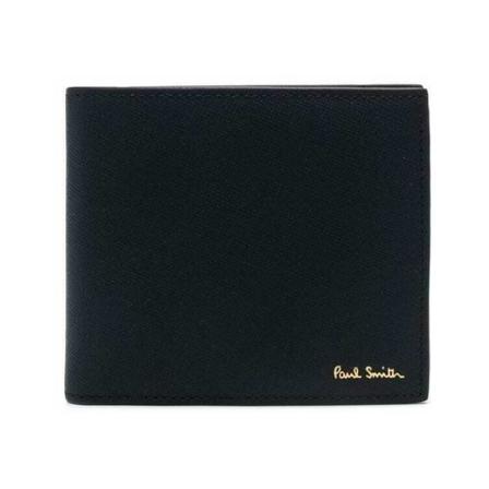 Paul Smith, Wallet Czarny, Kobieta, Rozmiar: ONE Size