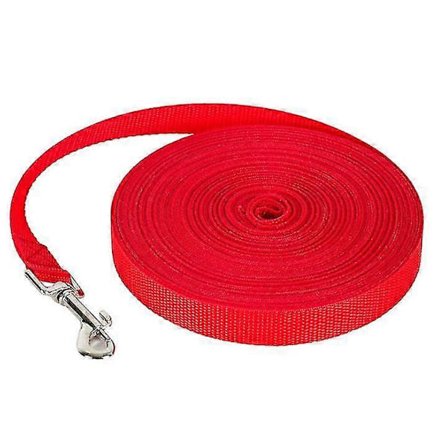 50m koiran talutushihna, ulkoiluun tarkoitettu jäljityshihna suurille koirille (ShiKai)