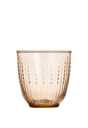 Rörstrand Swedish Grace dricksglas 25cl jubilee 2-pack Glas Beige