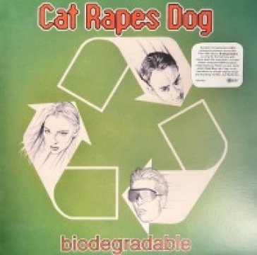 Biodegradable Cat Rapes Dog