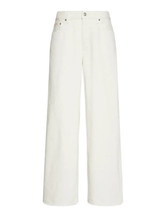 Calvin Klein Jeans | Low Rise Baggy Ck Arctic | 28 x 32