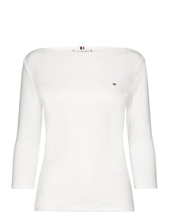 Tommy Hilfiger | New Cody Slim Boat-Nk 3/4Slv | XXL