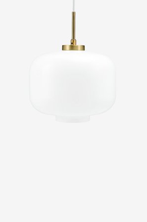 Dyberg Larsen - Pendel Arp D25 - Hvid - Loftpendler - Fra Homeroom