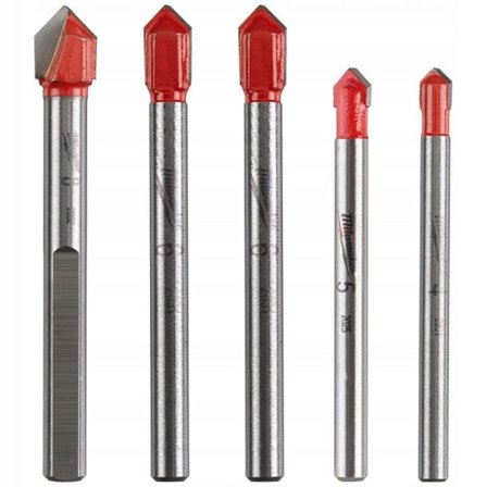 Milwaukee 4932479948 borr 4-8mm 5 st_MGF
