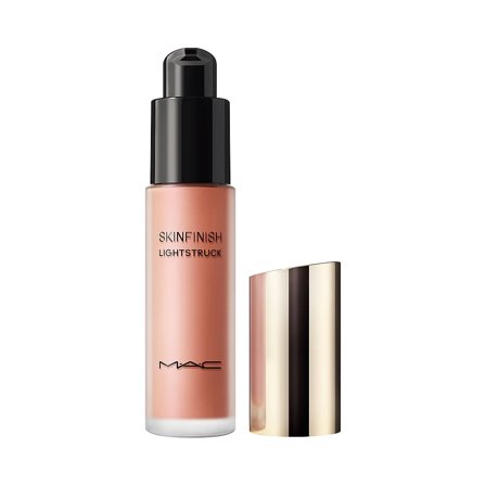 MAC Skinfinish Lightstruck Liquid Highlighter Space Slippers, Makeup, Ansigt, Highlighter