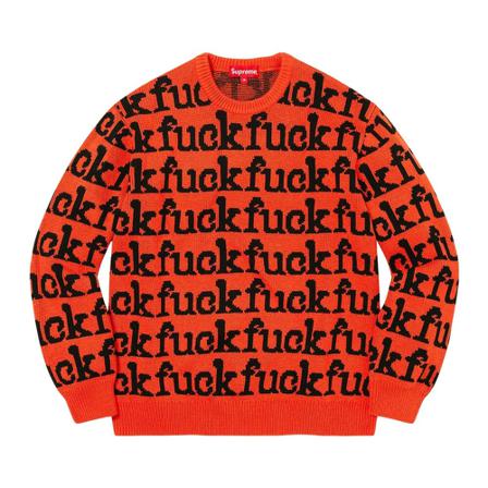 Supreme, Dresses Oranje, Heren, Maat:L