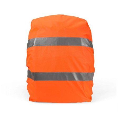 DICOTA ryggsekksregndekke for ryggsekk - hi-vis, 25 liter