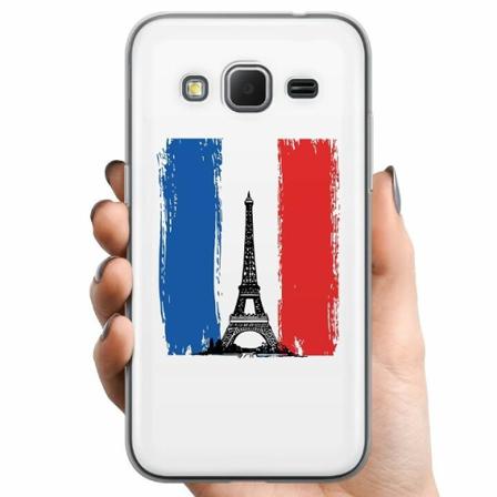 Samsung Galaxy Core Prime Tpu Mobilskal Frankrike