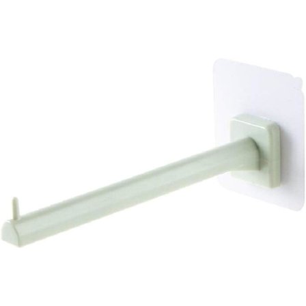 Klesstativ oppbevaring.Kleshengere Veggmontert Lim Plast Multipurpose Stor