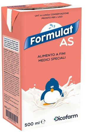 Formulat AS Alimento Completo Dalla Nascita 500ml