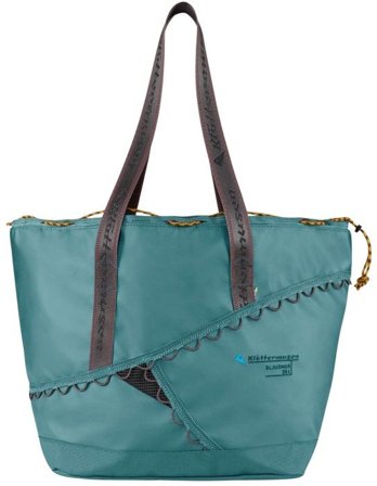 Klättermusen Eljudner Bag 25 L Silver Pine