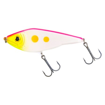 Fladen Predator Swimbait 50g 12cm Cotton Candy