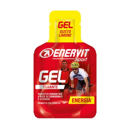 Enervit Liquid Gel Limone 25ml