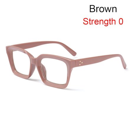 Lukulasit Presbyopia silmälasit RUSKEA VAHVUUS 0 STRENGTH