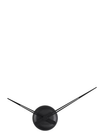 Wall Clock Lbt Mini Sharp Home Decoration Watches Wall Clocks Svart KARLSSON
