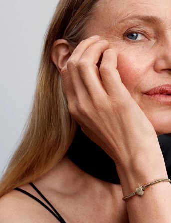 Pandora Heart And Arrow 14K Gold-Plated Charm - Gold - ONE SIZE