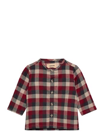 Wheat Shirt Shelby - Multi/patterned - 74