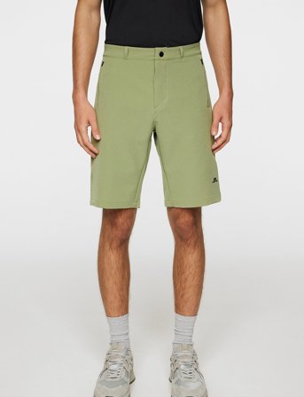 J. Lindeberg Marko Shorts - Green - 34