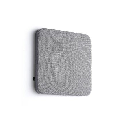 Akustikpaneel POLY, 600x600x56 mm, Wandmontage, lila