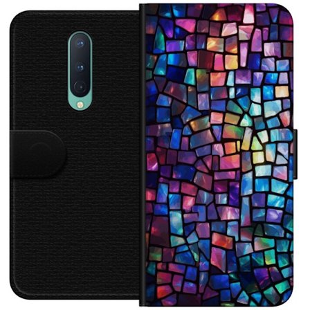 Plånboksfodral till OnePlus 8 med Disco