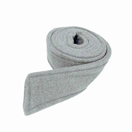 1 st. Ullbälte för kavaj, jacka, tröja, unisex, klassisk vintage, konstgjord ull, 175 cm * 5 cm, för damer, kappa