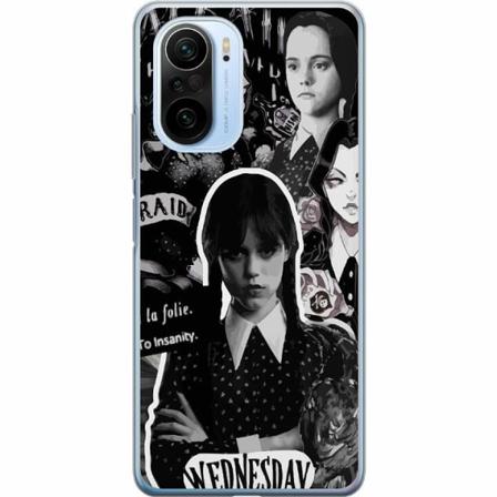 Xiaomi Mi 11i Skal / Mobilskal - Wednesday Addams