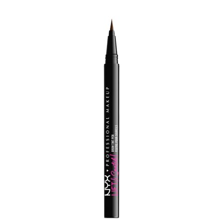 Nyx Professional MakeUp Lift & Snatch! Brow Tint Pen 08 Espresso - Matita sopracciglia